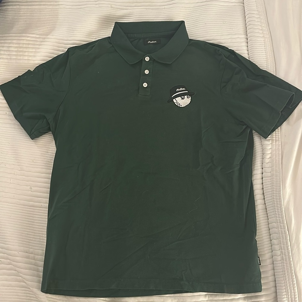 Malbon Golf Polo